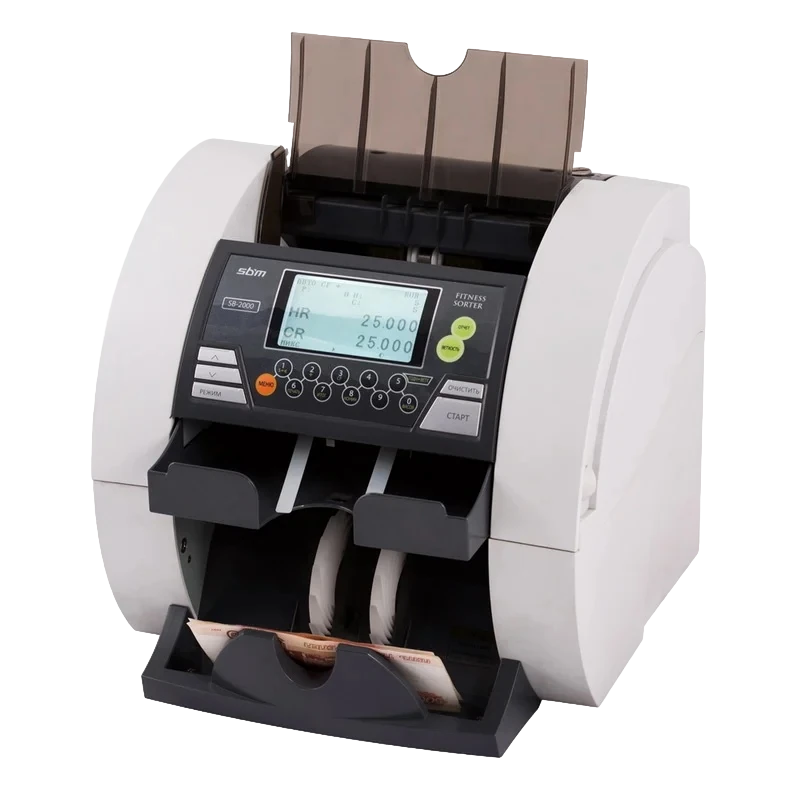 SBM SB-2000E USD/EUR/RUB